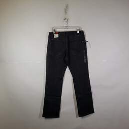 NWT Mens Javelin Wash 5-Pockets Design Denim Straight Leg Jeans Size 33X32 alternative image