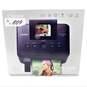 NEW Open Box Canon Selphy CP800 Compact Photo Printer Black image number 4