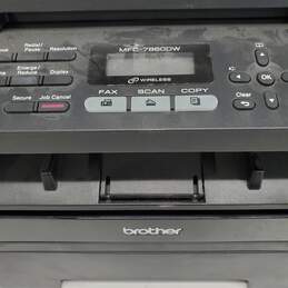 Brother MFC-7860DW All-In-One Laser Printer alternative image