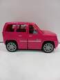 Mattel Barbie Pink Ultimate Expandable Cadillac Limo & Doll image number 4