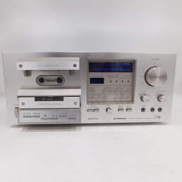 VNTG Pioneer Model CT-F950 Stereo Cassette Tape Deck w/ Power Cable