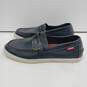 Levi's Comfort Slip-On Navy Casual Shoes Size 10 image number 1