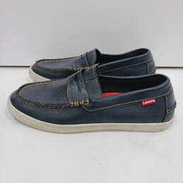 Levi's Comfort Slip-On Navy Casual Shoes Size 10