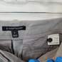 Wm 41 Hawthorn Grey Slim Pants Sz 8 W/Tag image number 3
