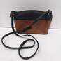Nanette Lepore Loris Black And Brown Handbag image number 2