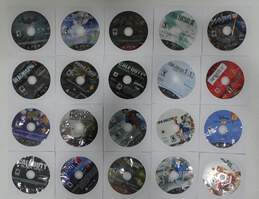 20 Assorted PlayStation 3 Games/ No Cases