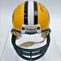 7x Autographed Green Bay Packers Mini-Helmet image number 4