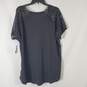 Torrid Women Black Lace T Shirt Sz 3 NWT image number 3