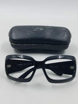 Chanel CC Black Square Eyeglasses
