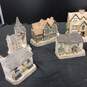 Malcolm Cooper English Village Mini Decorative Houses 10pc Lot image number 2