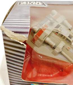 Vintage Galoob Micro Machines Star Wars Rebel Snowspeeder Playset IOB alternative image