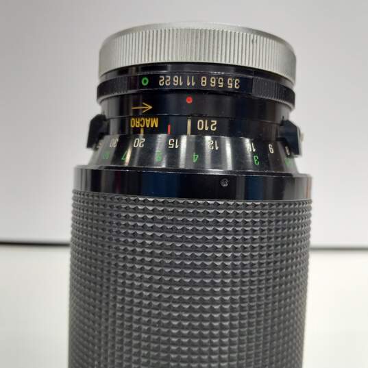 Vivitar Macro Camera Lens w/Case image number 3