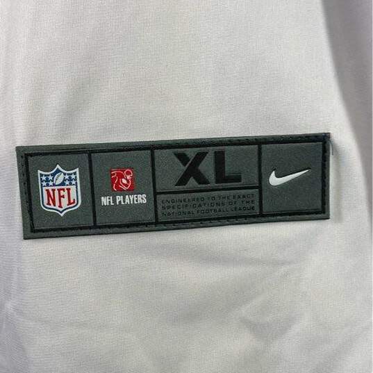 NFL x NIKE White T-shirt - Size X Large image number 4