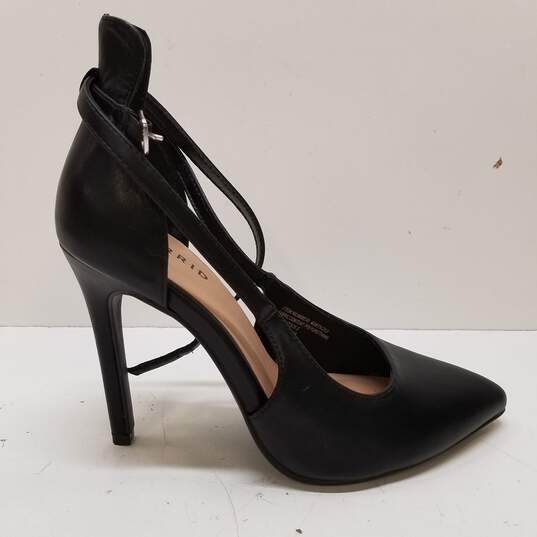 Torrid Pointed Toe Ankle Strap Stiletto US 8.5 image number 8