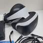 Sony PS4 VR CUH-ZVR2 - Processor & Headset Only + Demo Game (Untested) image number 3
