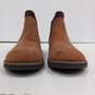 Women's Chaco Brown Ankle Boots Size 9 image number 4