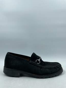 Authentic Gucci 1953 Black Loafers M 9.5