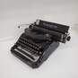 Untested Vintage Remington Mechanical Typewriter P/R image number 1