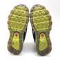 Nike Air Max 24-7 Black Volt Women's Casual Shoes Size 7.5 image number 6