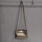 Pair of Rose Gold Leather Hand Bags image number 2