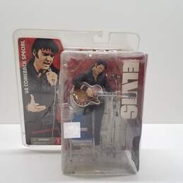 McFarlane Toys 2004 Elvis Presley 1968 Comeback 6 inch Action Figure NIP