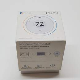 Flair Puck WiFi Wireless Thermostat - White Puck PRO Smart AC Remote Untested