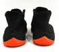 Jordan Future Premium Black Infrared 23 Men's Shoe Size 12 image number 3