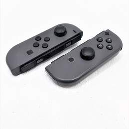 Nintendo Switch Gray Joy Con Controllers Only alternative image