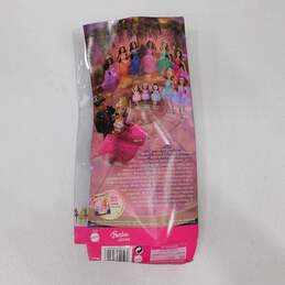 2006 Mattel Barbie In The 12 Dancing Princesses Princess Blair Doll Damaged Box alternative image