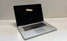 Apple MacBook Pro (15", A1286) 500GB Wiped alternative image