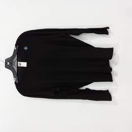 HQ Men's Black Long Sleeve T-Shirt XL
