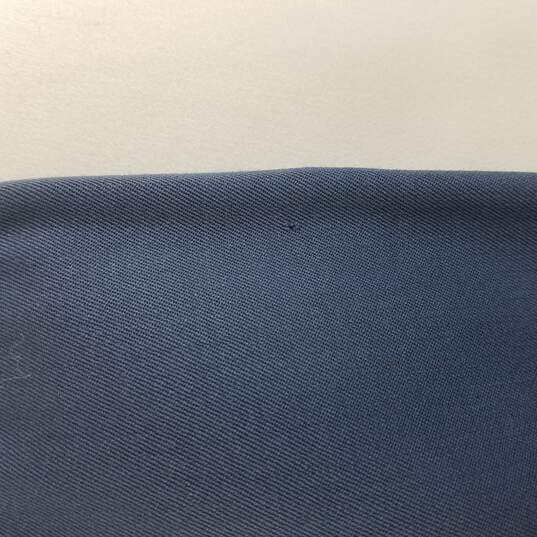 Bruno Forti Women's Blue Slack Pants M image number 7