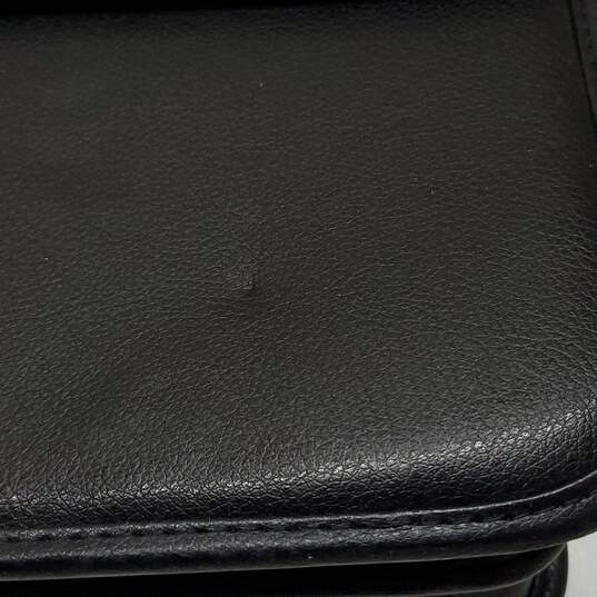Samsonite Leather Flapover Business Case image number 5