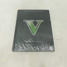 GTA 5 Limited Edition Strategy Guide