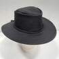 Genuine Leather Cowboy Hat image number 1