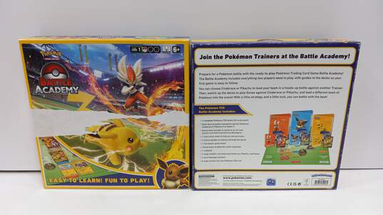 Pokémon TCG Battle Academy Starter Packs image number 5