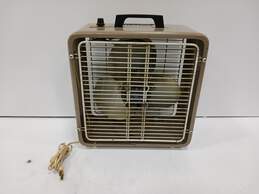 Vintage Catalina Wired Electric Portable Box Fan alternative image