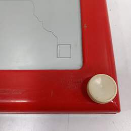 Vintage Ohio Arts Etch-A-Sketch Magic Screen 505 Drawing Toy alternative image
