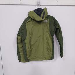 The North Face Green Jacket Men's Size S alternative image