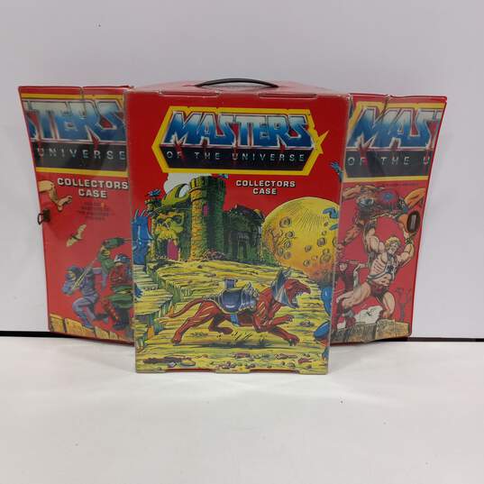 Vintage 1984 Masters of The Universe Collectors Case image number 5