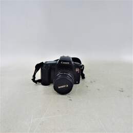 Canon EOS Rebel-S II 35mm SLR Film Camera w/ 35-80mm Lens, Bag & Manuals alternative image