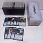 Bundle OF 4 Magic The Gathering Cards W/ Storage Boxes image number 3