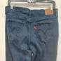 Women’s Levi’s 505 Straight Fit Jeans Sz 31 image number 3