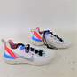 Nike React Element 55 Blue Hero Women's Shoes Size 6.5 image number 2