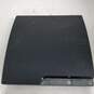 PlayStation 3 Slim 120GB Console image number 1