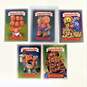Garbage Pail Kids GPK 2003 Topps Silver Foil Lot of 5 Cards image number 1