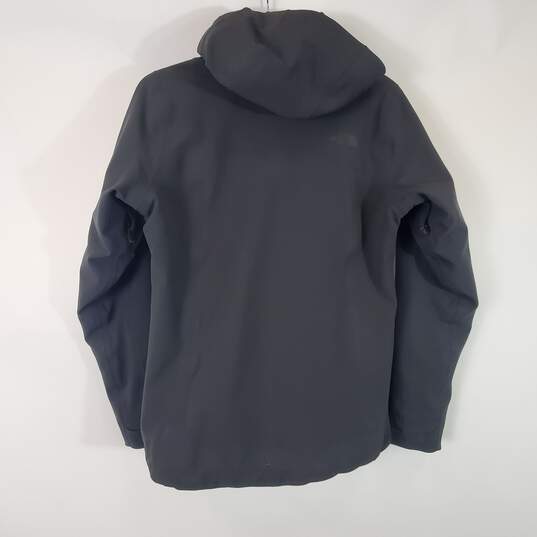 The North Face Women Black Jacket Sz XS image number 4