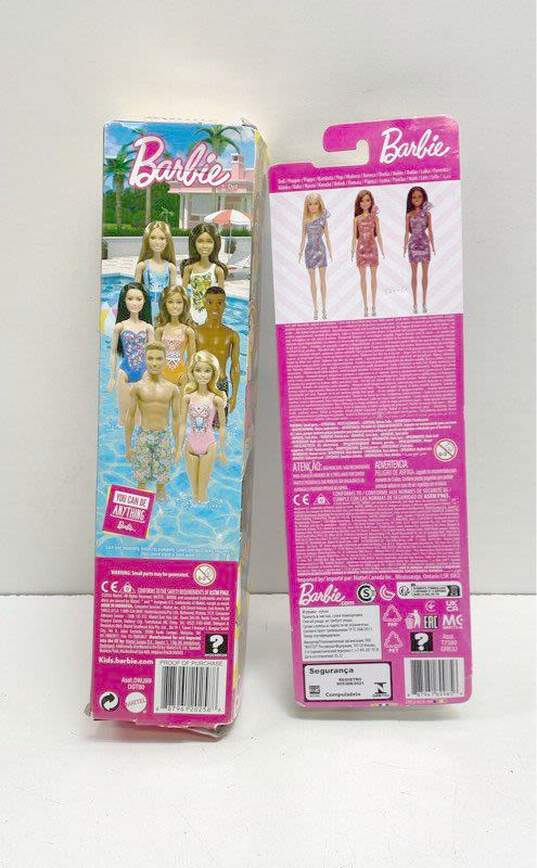 Assorted Mattel Barbie Bundle Lot Of 2 NIP image number 6