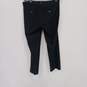 Simply Vera Women's Black Stretchy Dress Pants Size 2 image number 2