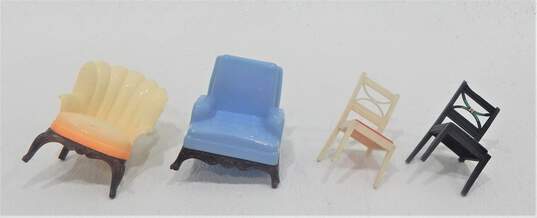 Vintage Renwal Doll Furniture Lot 30+ Pieces image number 2